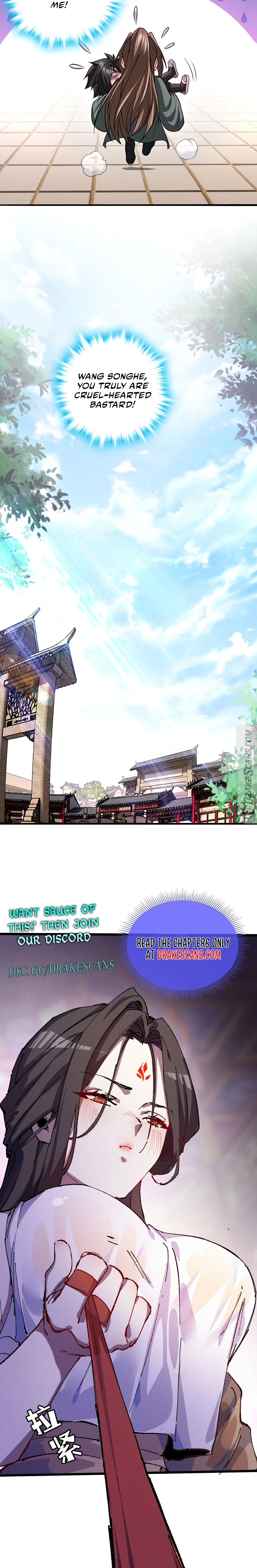 The more I die, the more invincible I become Chapter 19 - page 19