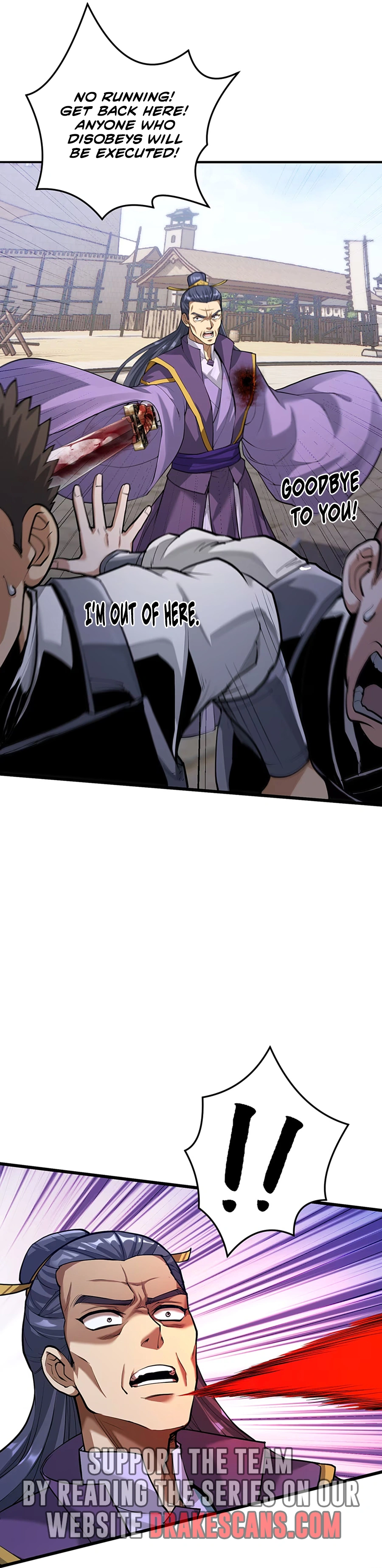 The more I die, the more invincible I become Chapter 19 - page 7