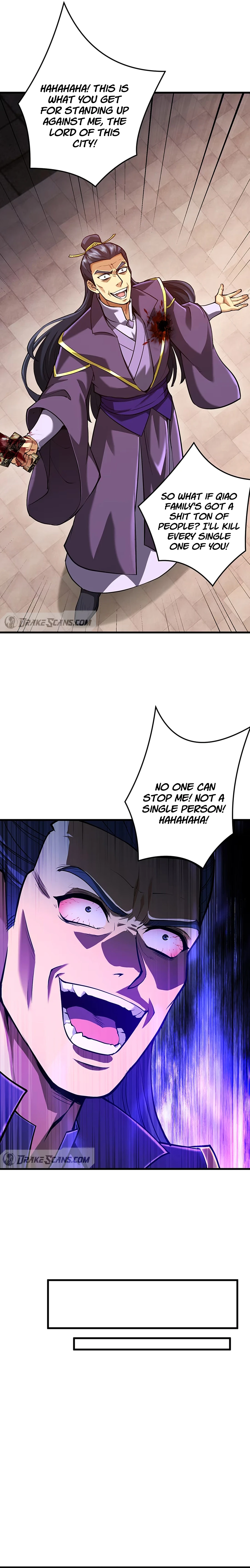 The more I die, the more invincible I become Chapter 18 - page 13