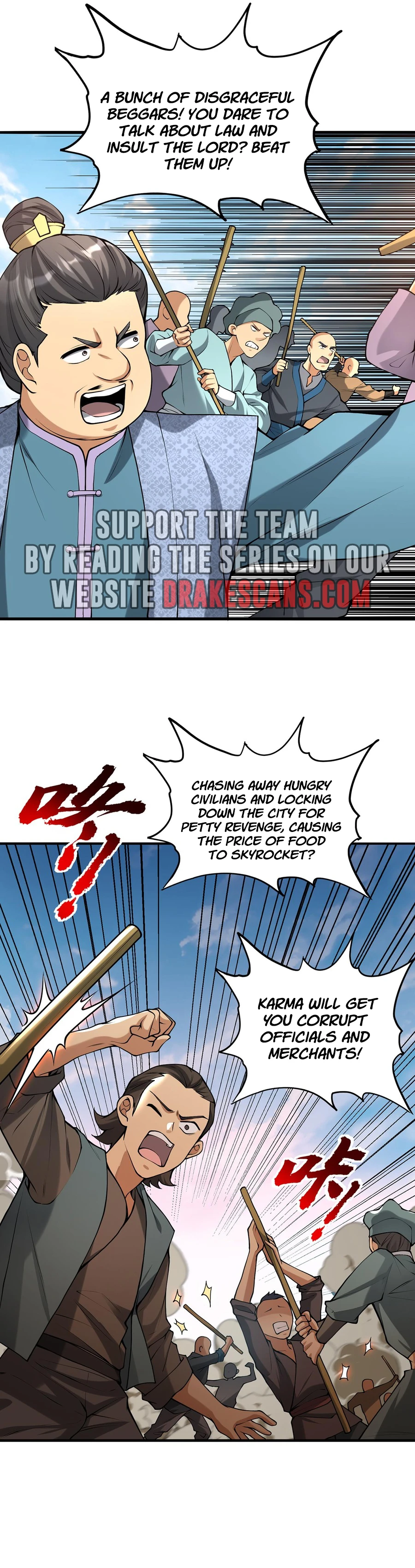 The more I die, the more invincible I become Chapter 17 - page 13