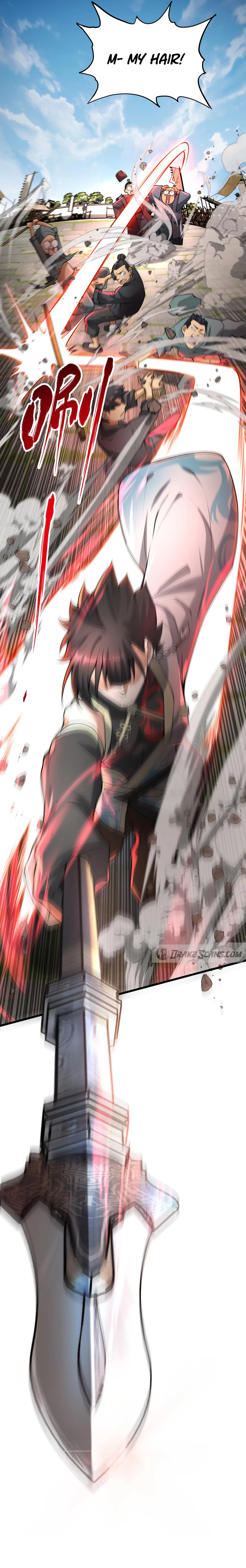 The more I die, the more invincible I become Chapter 17 - page 15