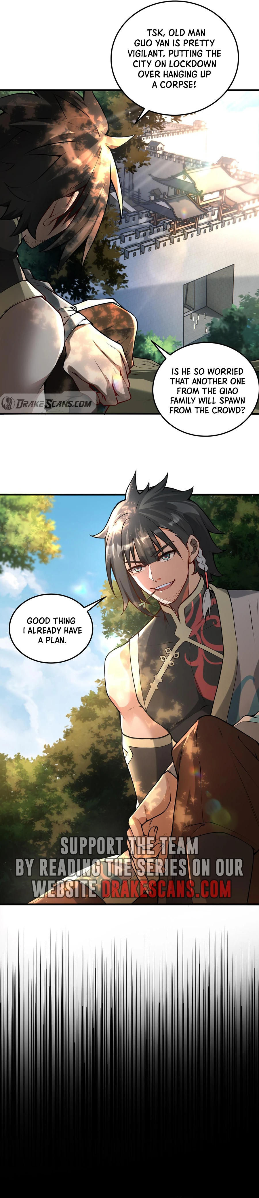 The more I die, the more invincible I become Chapter 17 - page 2