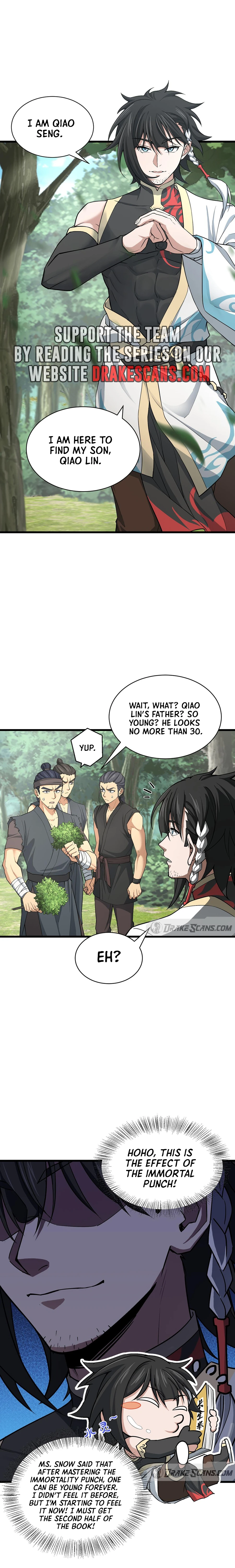 The more I die, the more invincible I become Chapter 16 - page 10