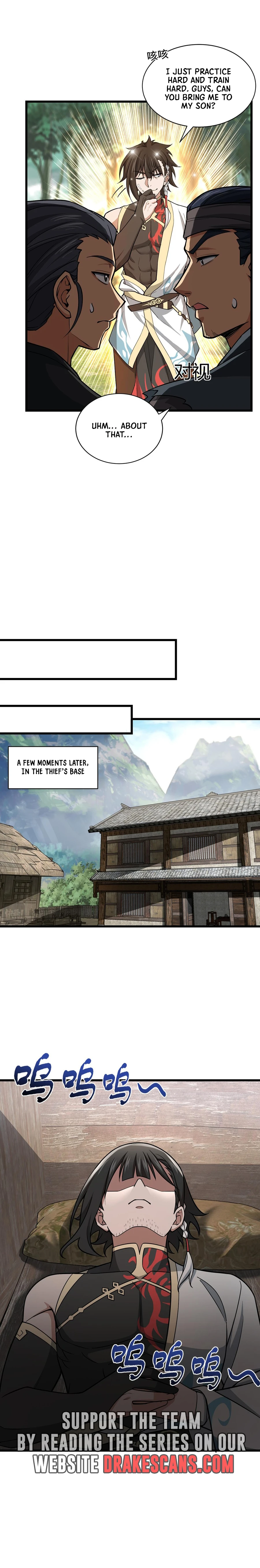 The more I die, the more invincible I become Chapter 16 - page 11