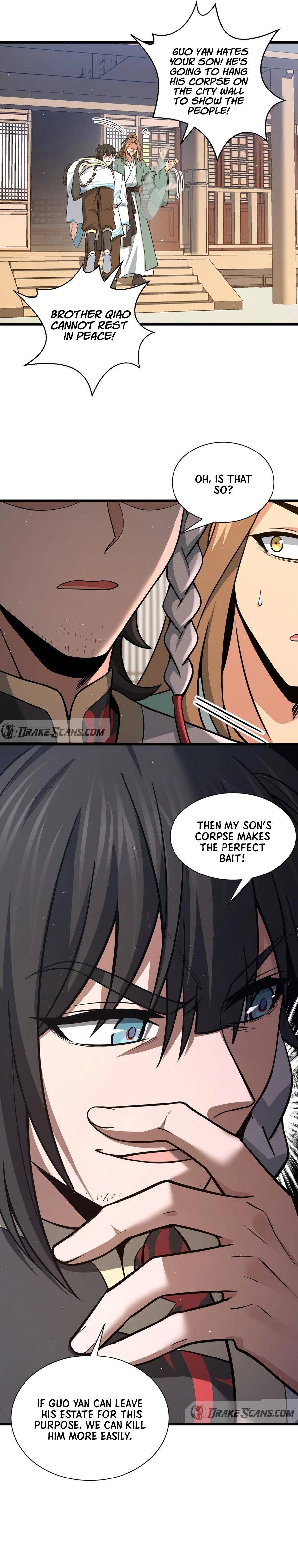 The more I die, the more invincible I become Chapter 16 - page 15