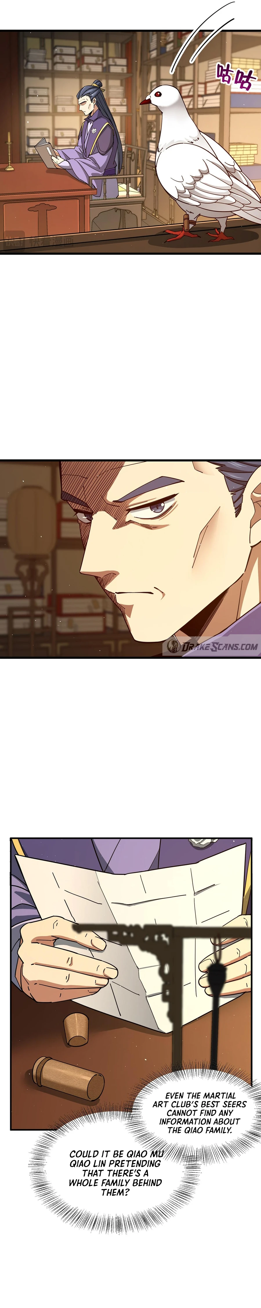The more I die, the more invincible I become Chapter 16 - page 18
