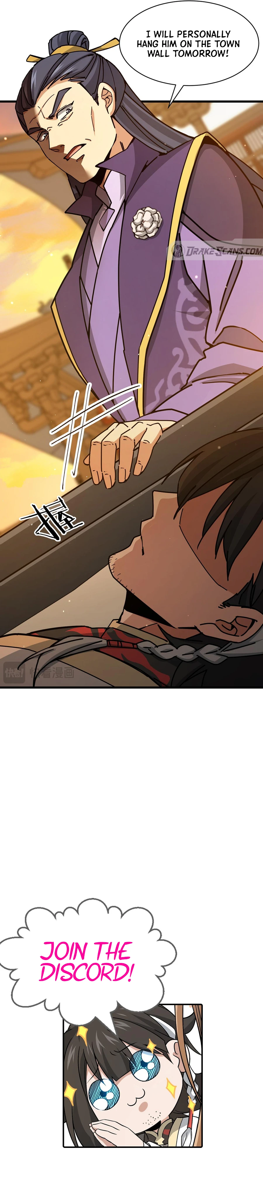 The more I die, the more invincible I become Chapter 16 - page 21