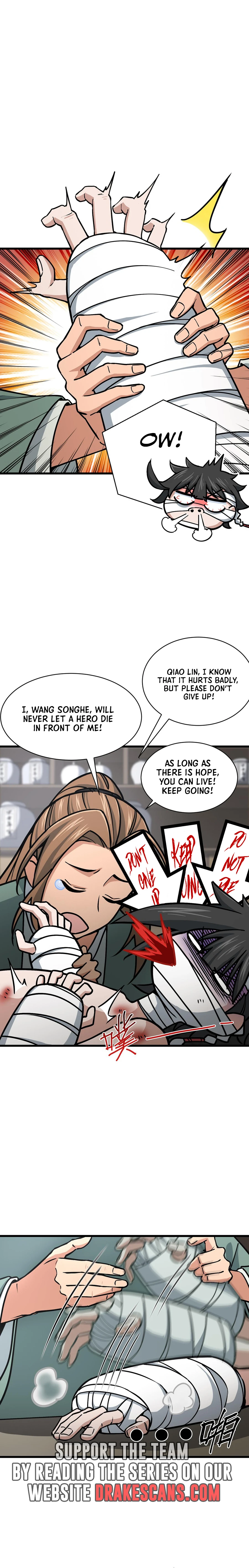 The more I die, the more invincible I become Chapter 16 - page 5
