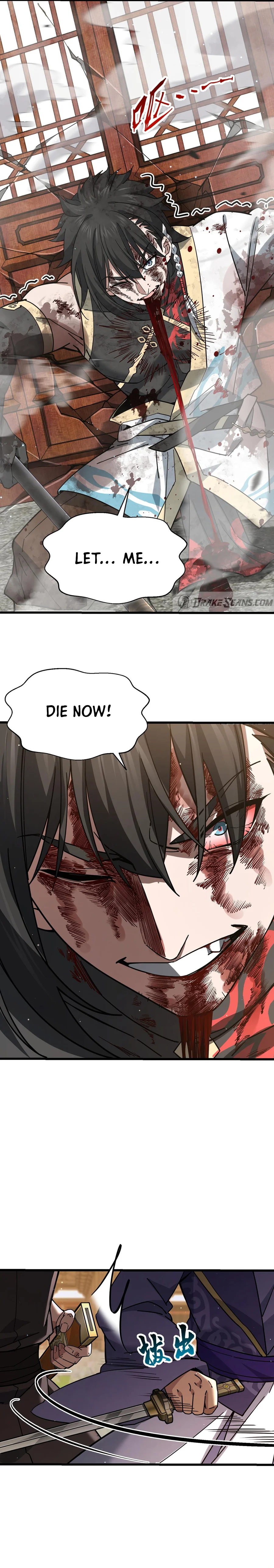 The more I die, the more invincible I become Chapter 15 - page 12