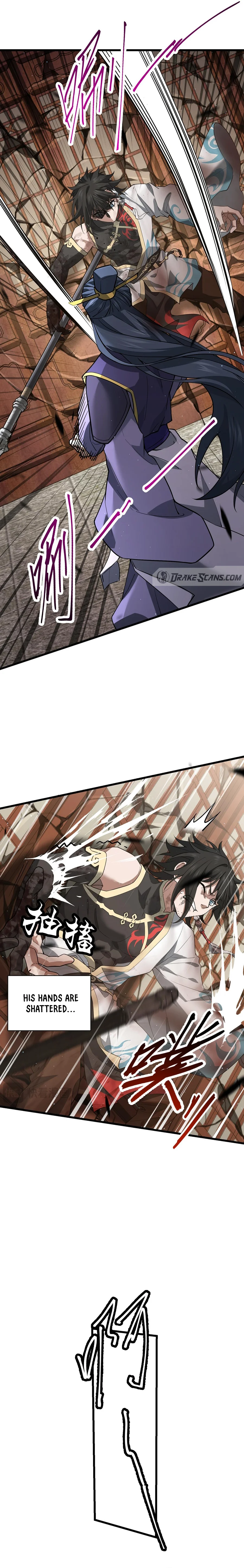 The more I die, the more invincible I become Chapter 15 - page 13