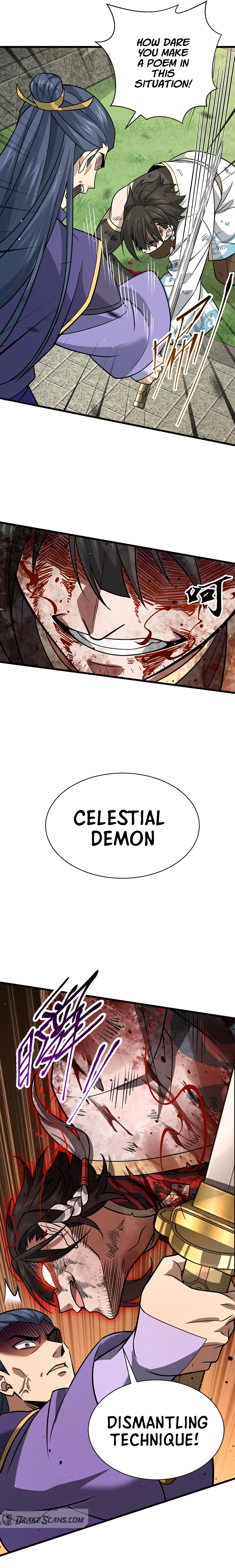 The more I die, the more invincible I become Chapter 15 - page 16