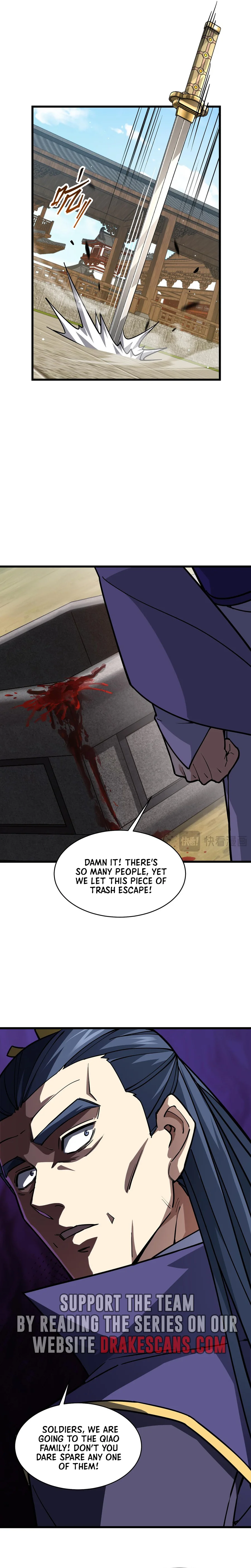 The more I die, the more invincible I become Chapter 15 - page 19