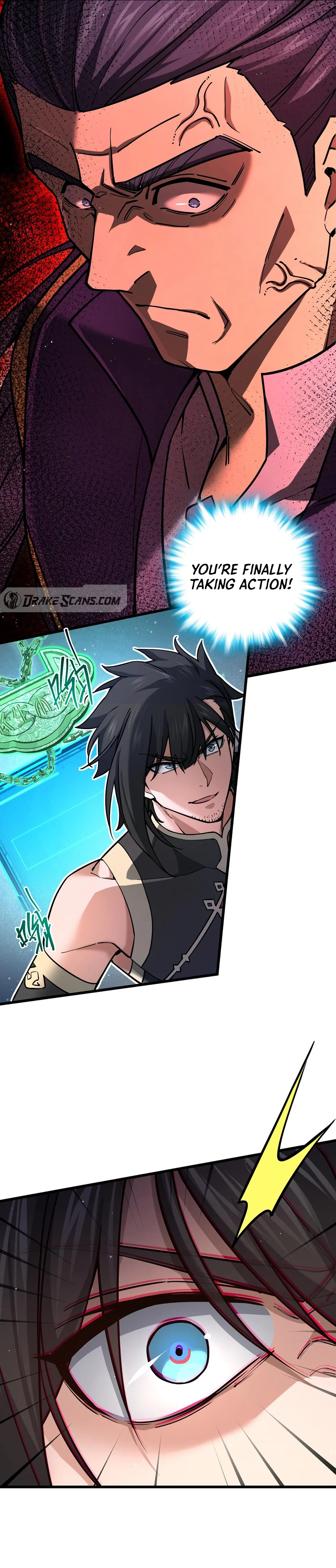 The more I die, the more invincible I become Chapter 15 - page 2