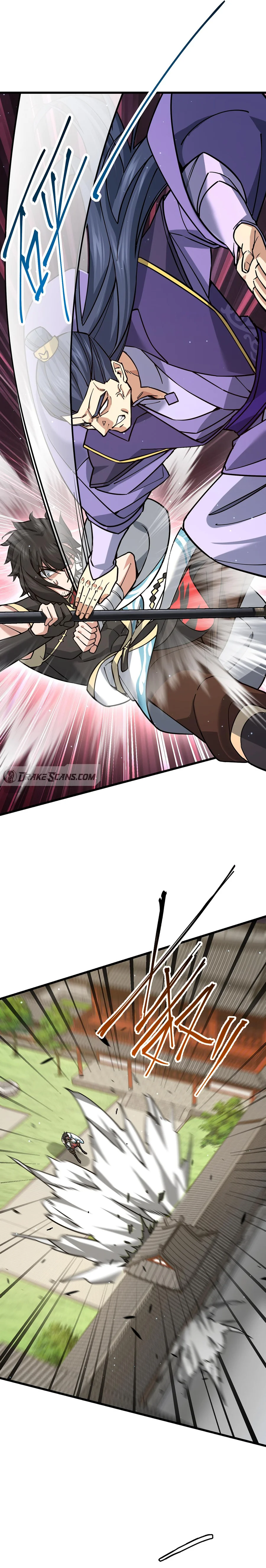 The more I die, the more invincible I become Chapter 15 - page 3