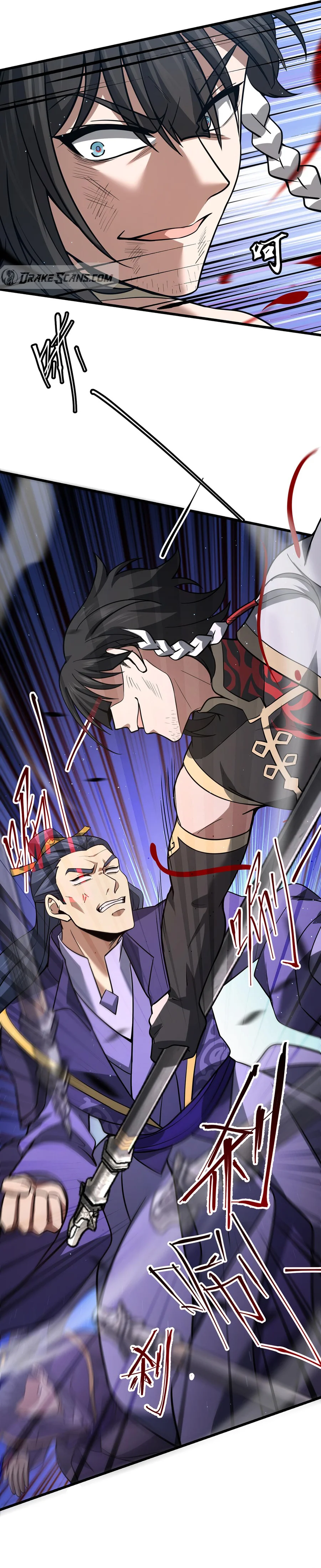 The more I die, the more invincible I become Chapter 15 - page 9