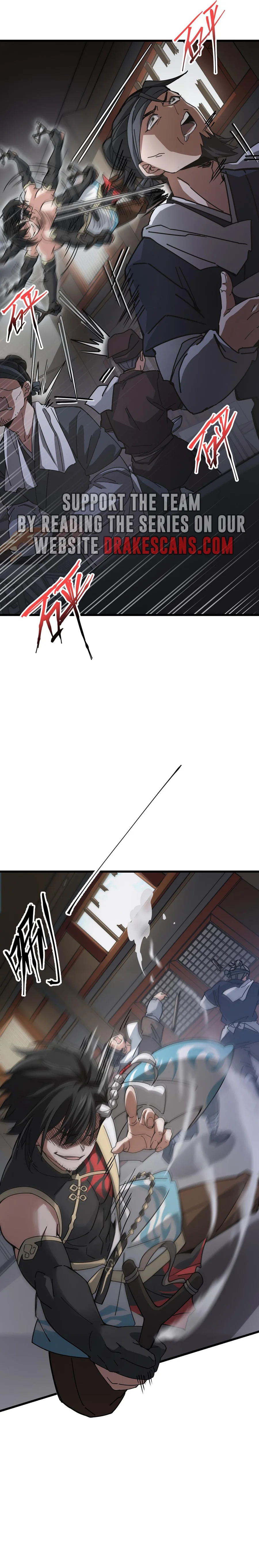 The more I die, the more invincible I become Chapter 14 - page 2
