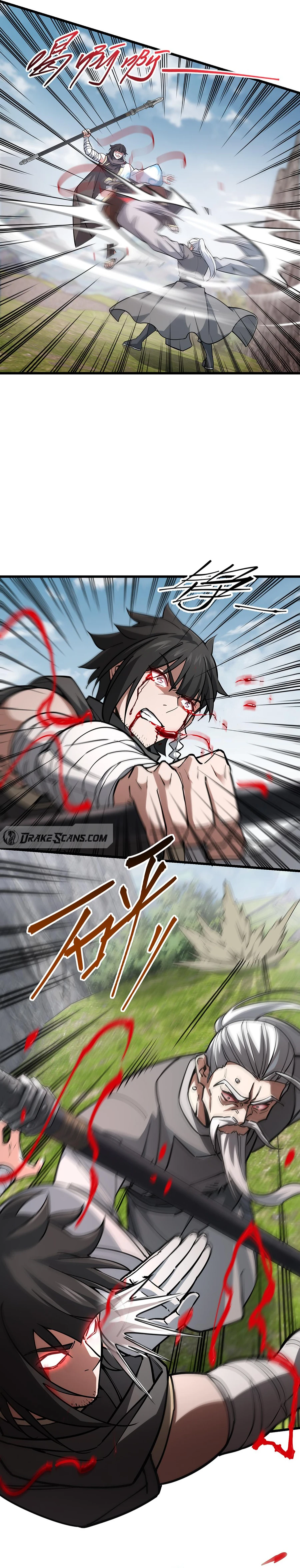 The more I die, the more invincible I become Chapter 13 - page 10