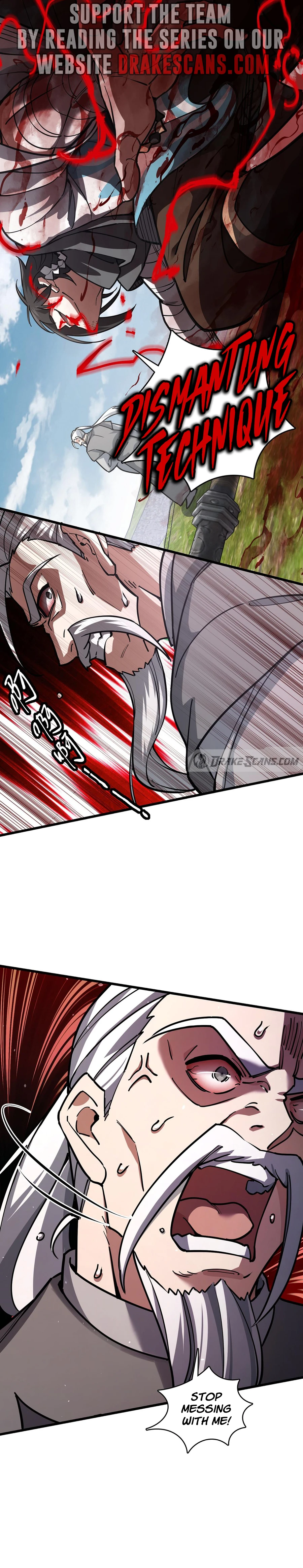 The more I die, the more invincible I become Chapter 13 - page 12