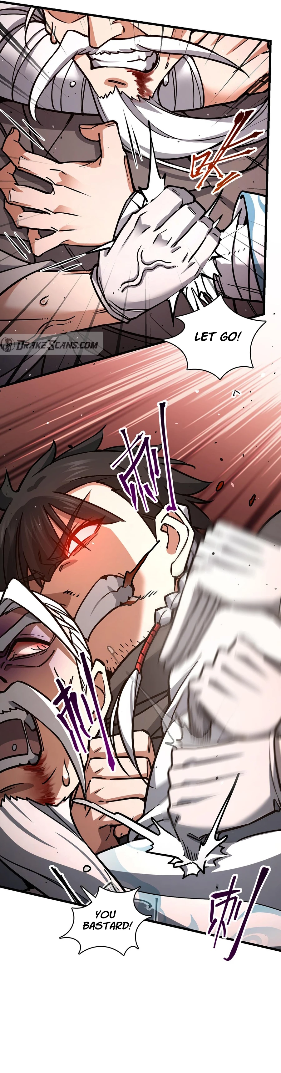The more I die, the more invincible I become Chapter 13 - page 18