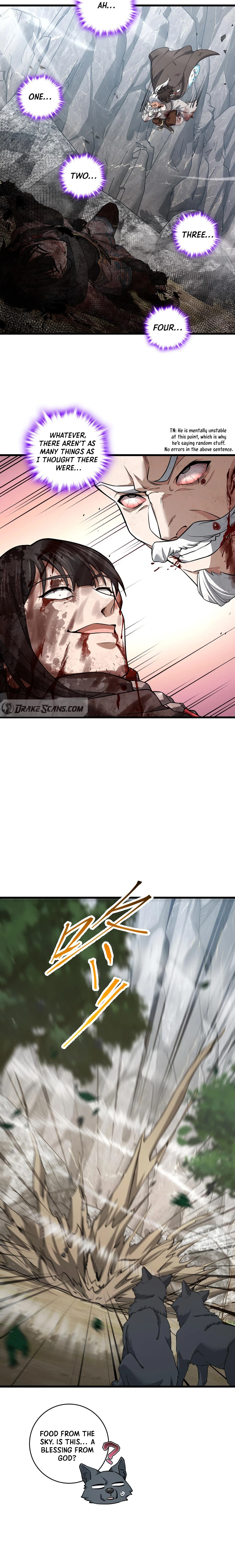 The more I die, the more invincible I become Chapter 13 - page 20