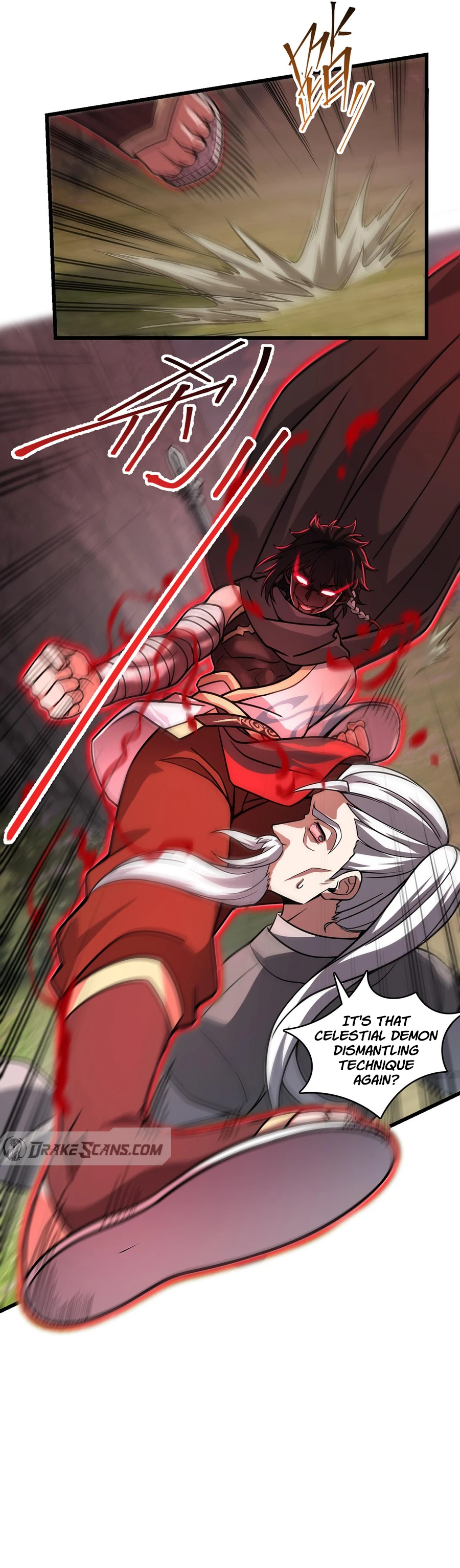 The more I die, the more invincible I become Chapter 13 - page 4