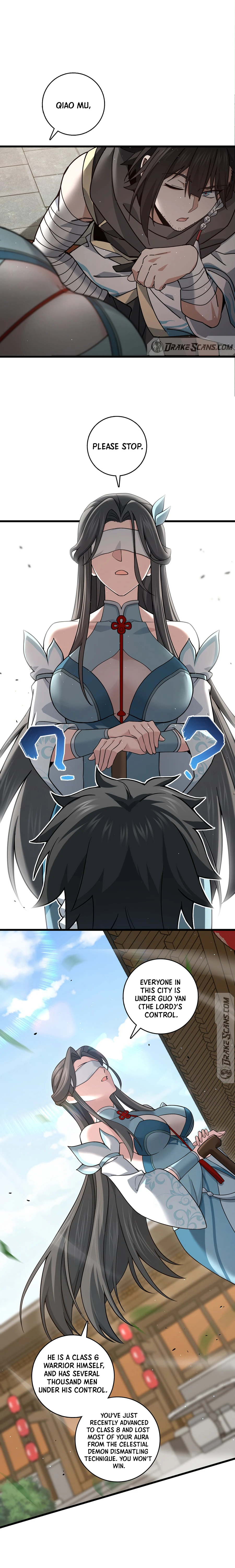 The more I die, the more invincible I become Chapter 12 - page 10