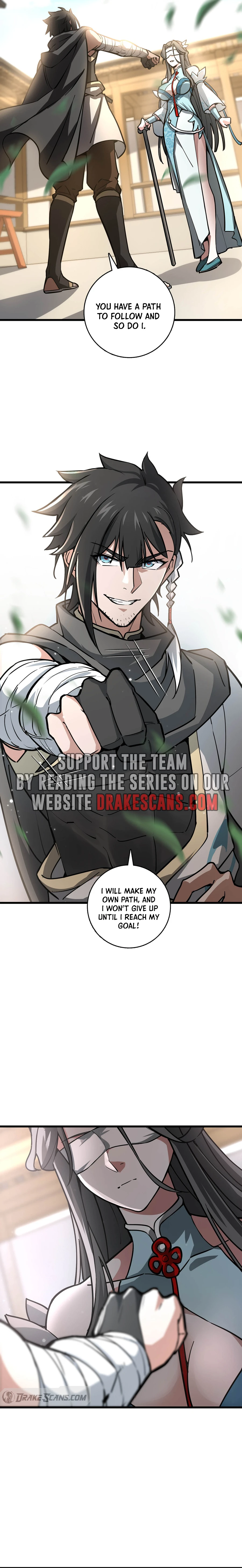 The more I die, the more invincible I become Chapter 12 - page 15