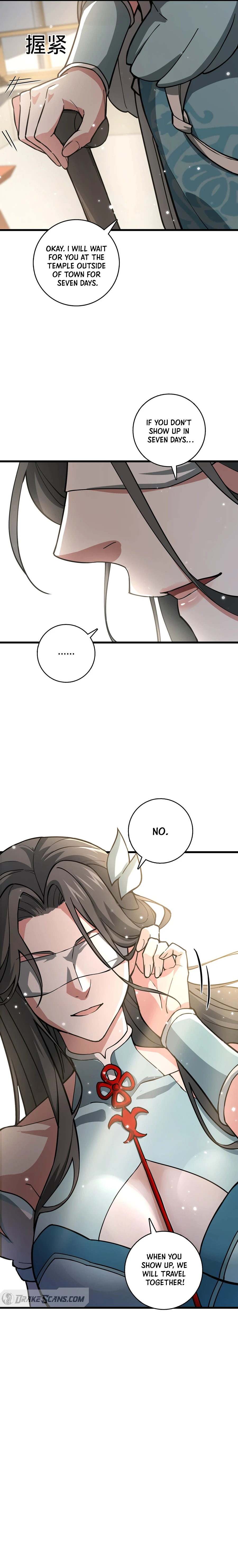 The more I die, the more invincible I become Chapter 12 - page 16