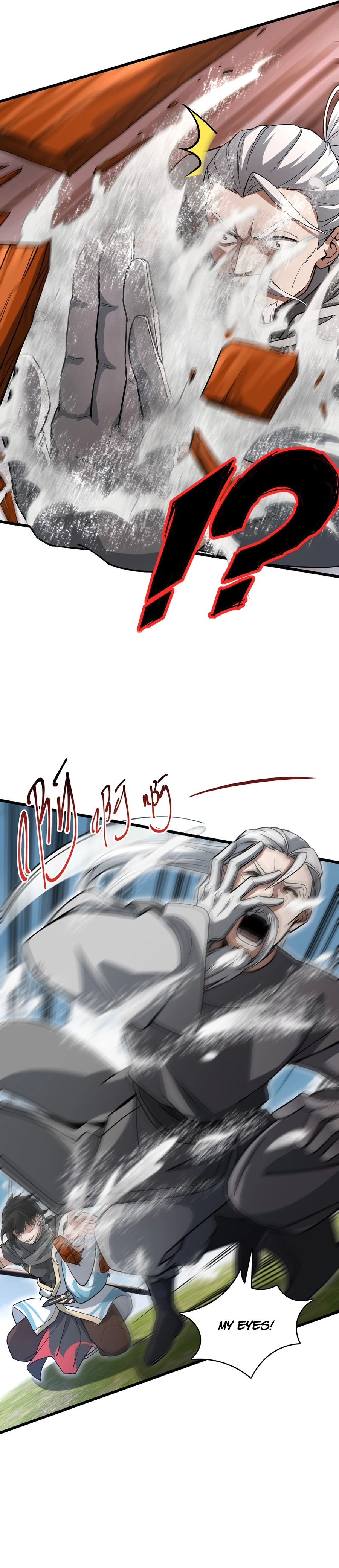 The more I die, the more invincible I become Chapter 12 - page 19