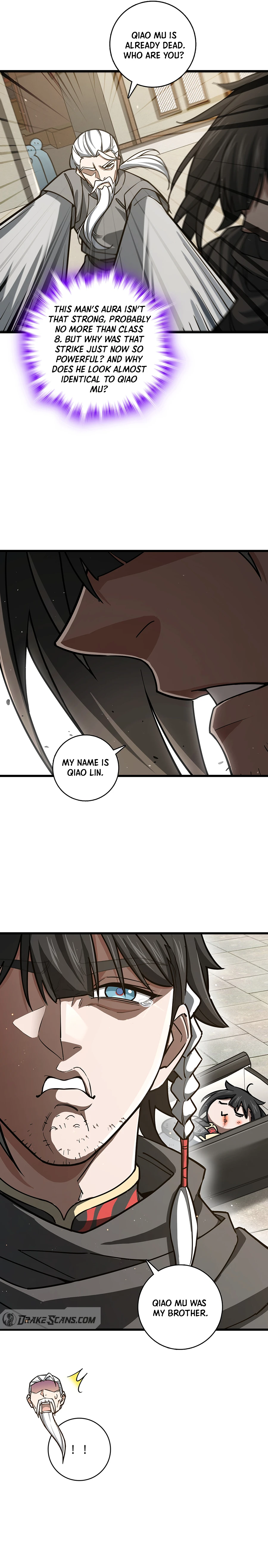 The more I die, the more invincible I become Chapter 11 - page 12