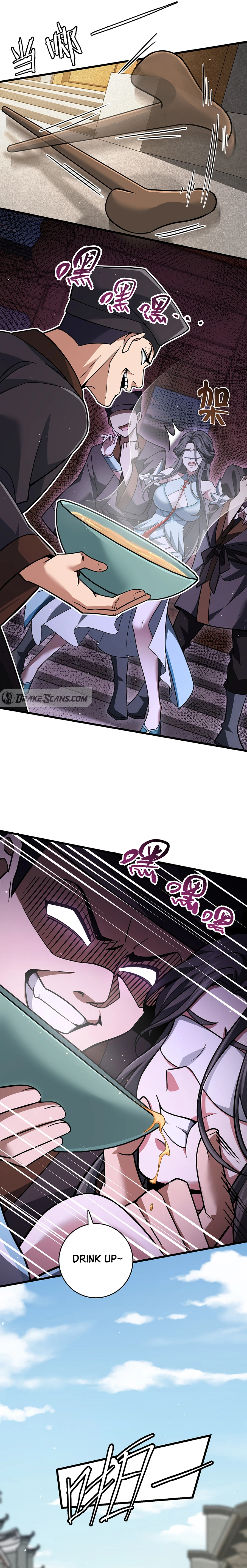 The more I die, the more invincible I become Chapter 11 - page 2