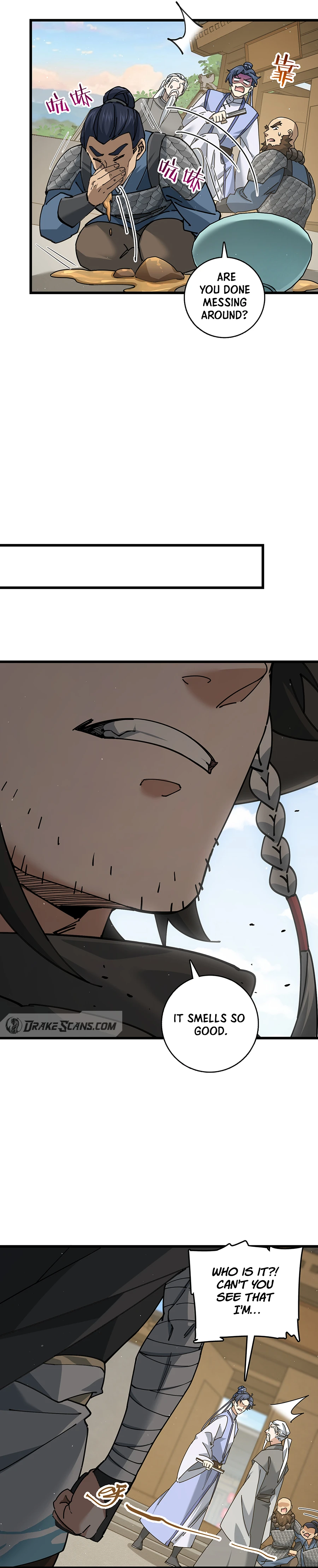 The more I die, the more invincible I become Chapter 11 - page 5