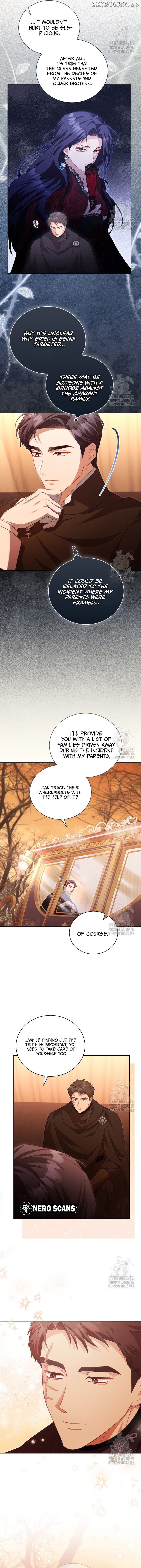 Childcare Diary with the Villain Chapter 34 - page 10