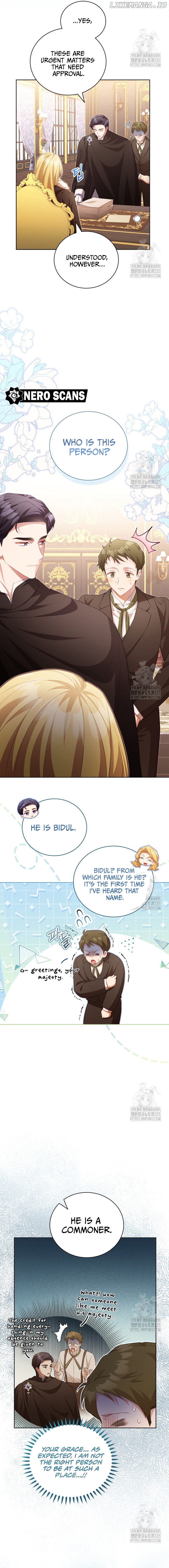 Childcare Diary with the Villain Chapter 34 - page 2