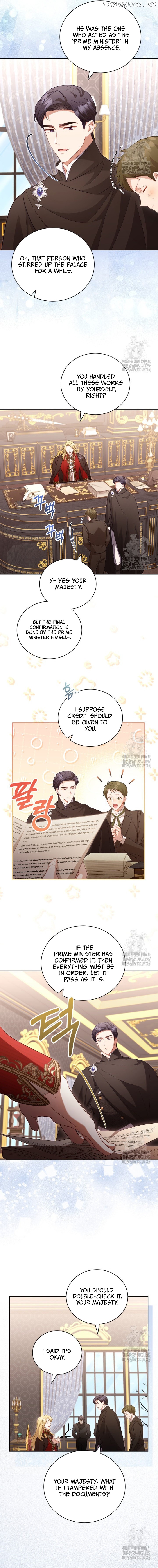 Childcare Diary with the Villain Chapter 34 - page 3
