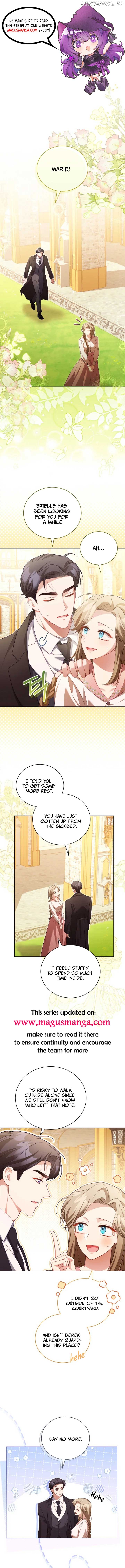 Childcare Diary with the Villain Chapter 29 - page 1