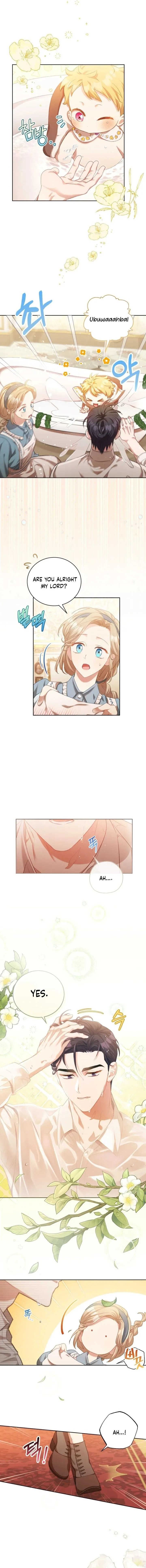 Childcare Diary with the Villain Chapter 3 - page 6