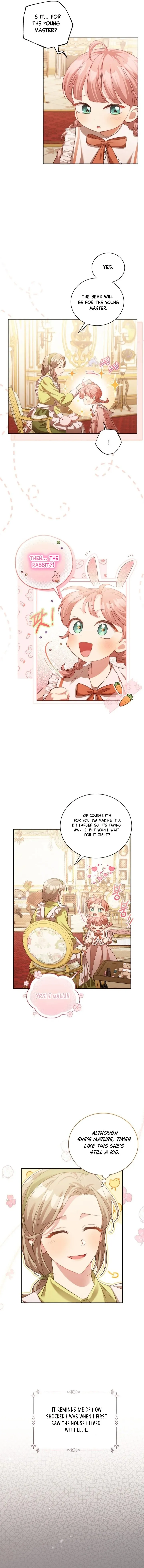 Childcare Diary with the Villain Chapter 3 - page 9