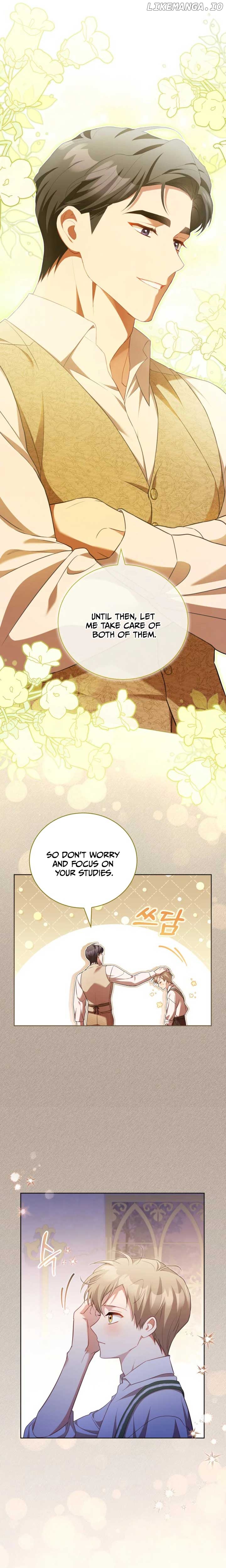 Childcare Diary with the Villain Chapter 30 - page 14