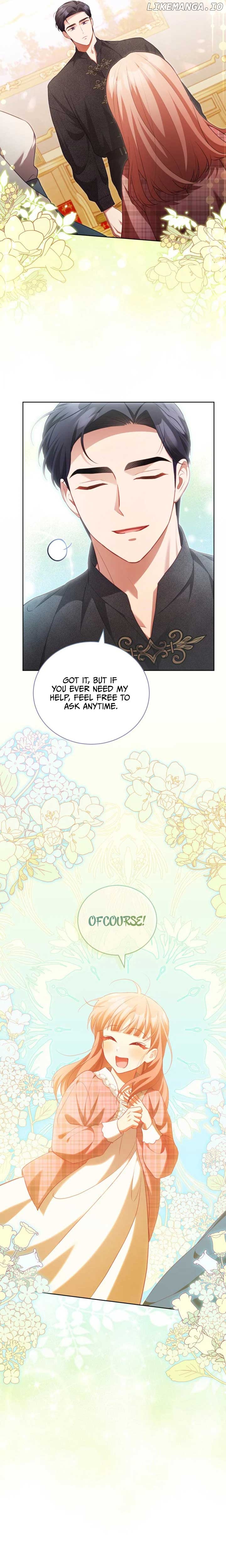 Childcare Diary with the Villain Chapter 31 - page 13