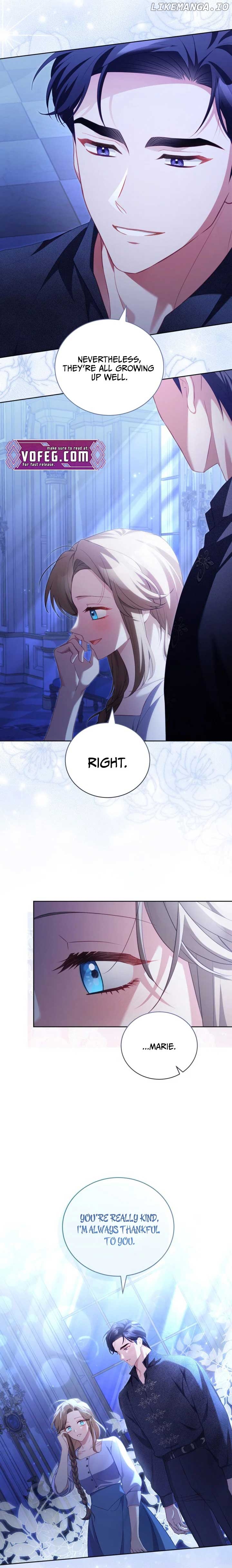 Childcare Diary with the Villain Chapter 31 - page 15