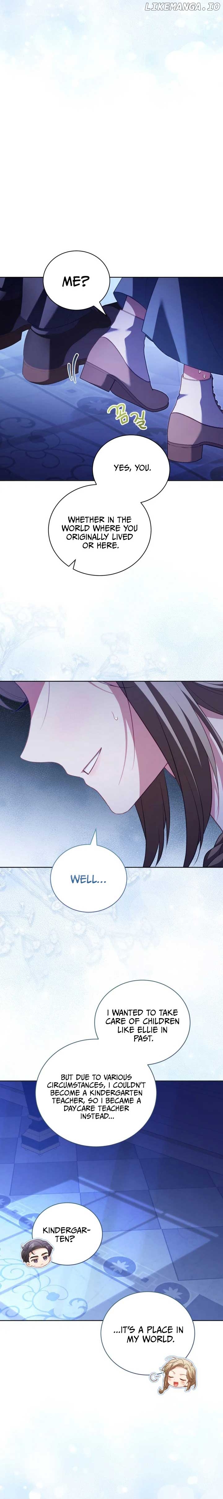 Childcare Diary with the Villain Chapter 31 - page 17