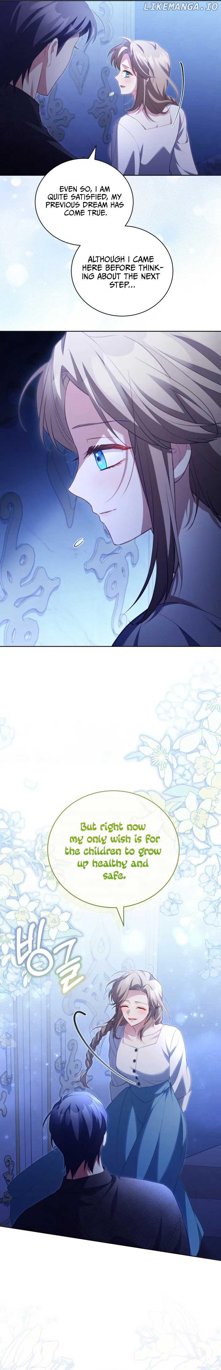 Childcare Diary with the Villain Chapter 31 - page 18