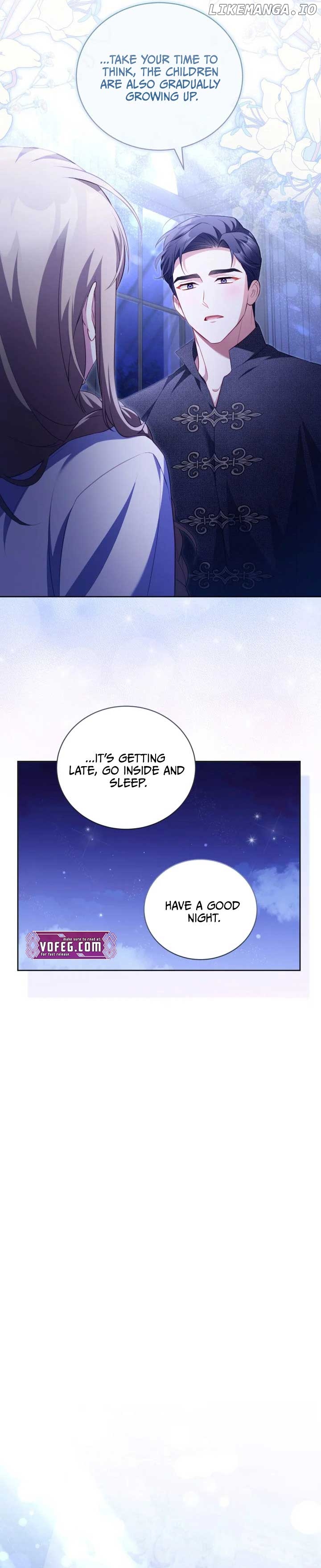 Childcare Diary with the Villain Chapter 31 - page 19