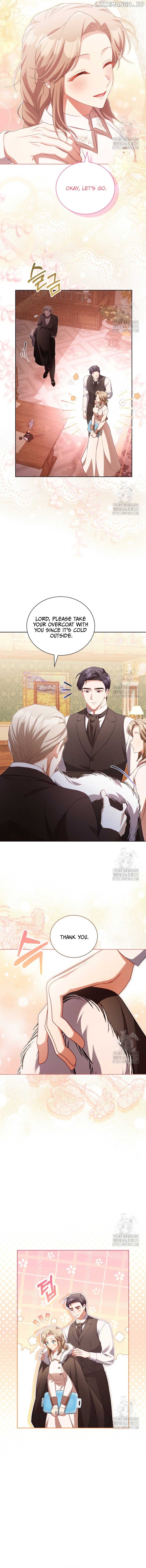 Childcare Diary with the Villain Chapter 32 - page 6