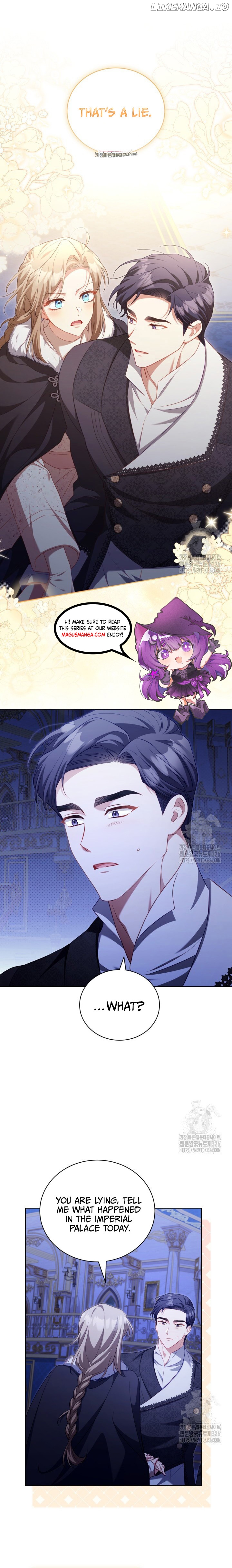 Childcare Diary with the Villain Chapter 35 - page 1