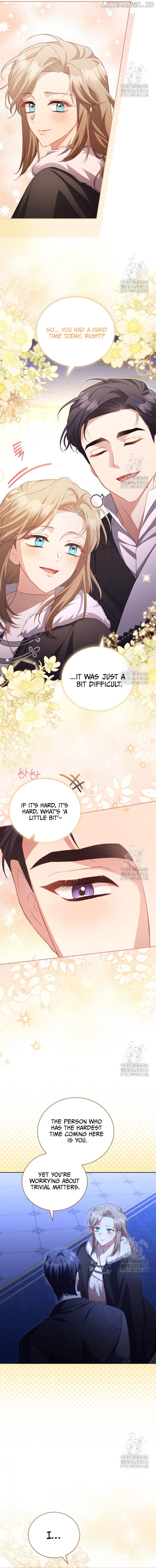 Childcare Diary with the Villain Chapter 35 - page 4