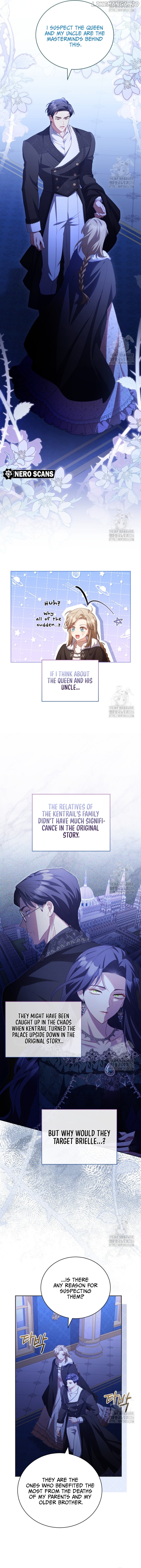 Childcare Diary with the Villain Chapter 35 - page 6