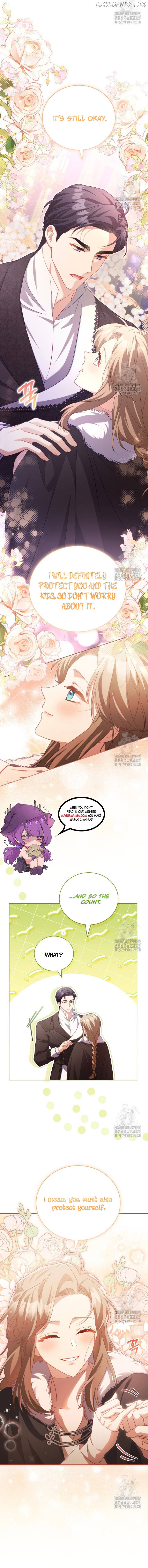 Childcare Diary with the Villain Chapter 35 - page 9
