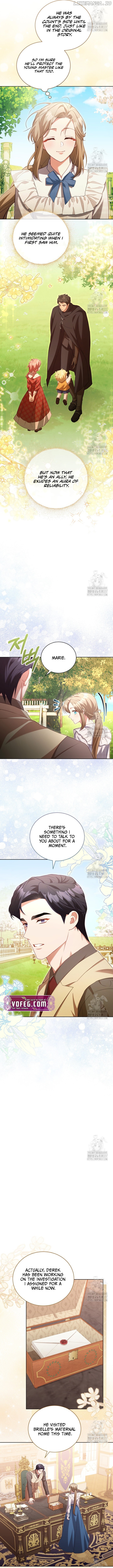 Childcare Diary with the Villain Chapter 36 - page 5